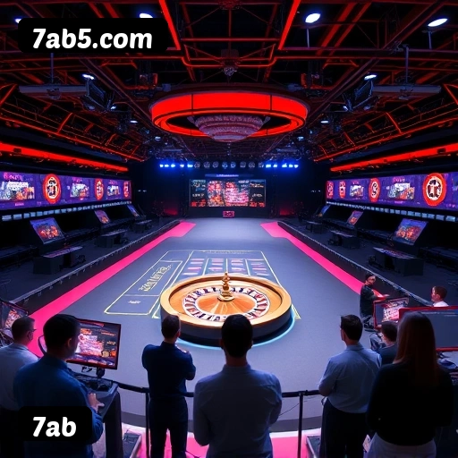 Roleta e blackjack 7ab