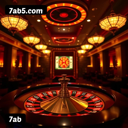 Cassino ao vivo 7ab dealers