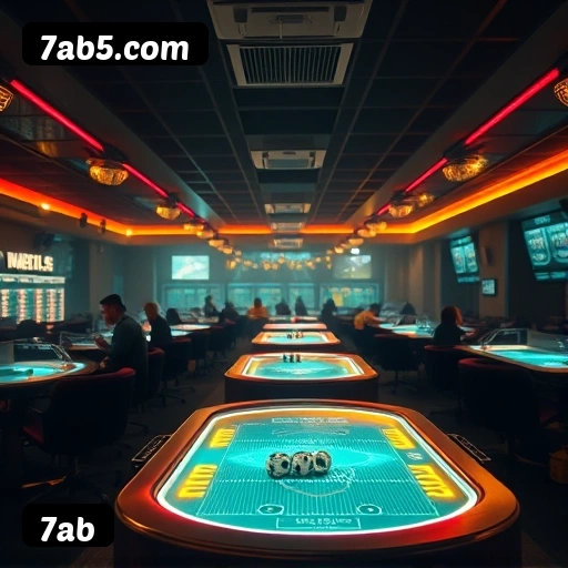 Cassino 7ab app mobile