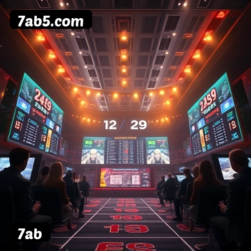 Download app 7ab Android iOS