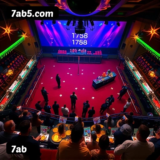 Aplicativo móvel 7ab para iOS e Android