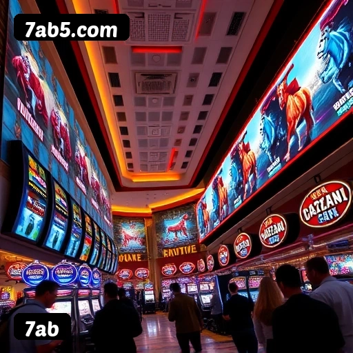 App 7ab slots mobile